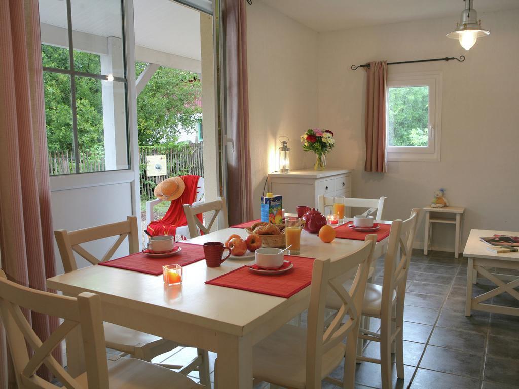 ארס Residence Nemea Les Rives De Saint Brice מראה חיצוני תמונה