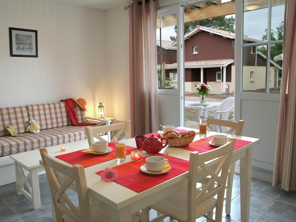 ארס Residence Nemea Les Rives De Saint Brice מראה חיצוני תמונה