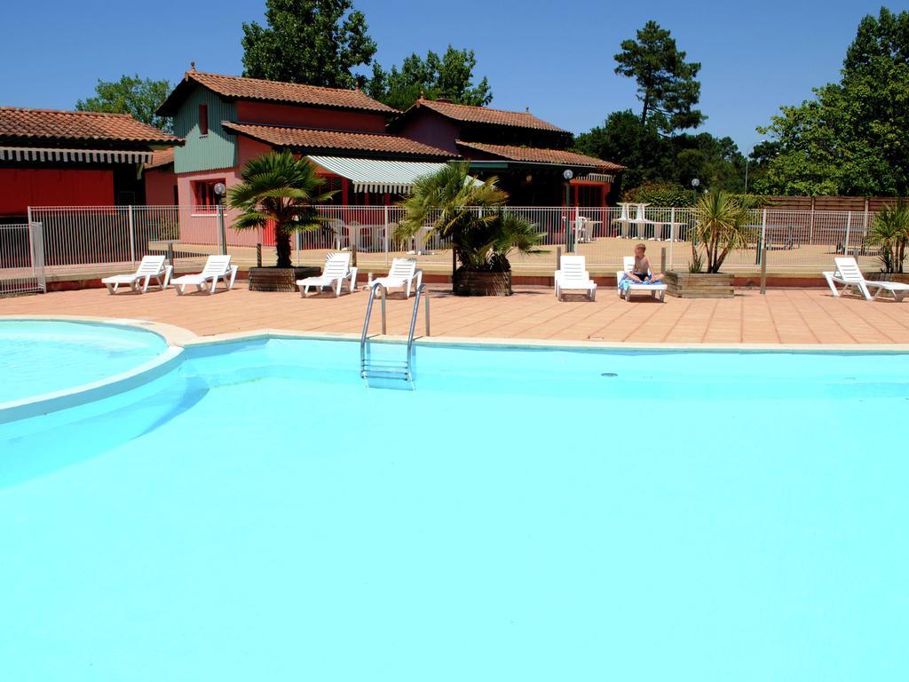 ארס Residence Nemea Les Rives De Saint Brice מראה חיצוני תמונה