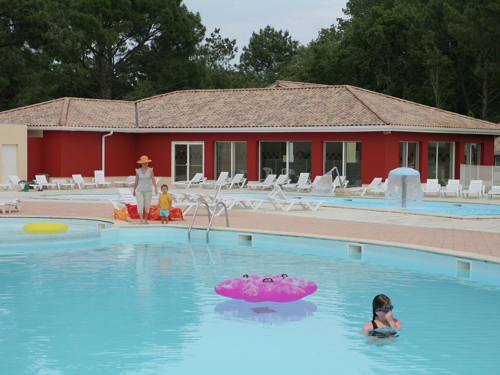 ארס Residence Nemea Les Rives De Saint Brice מראה חיצוני תמונה