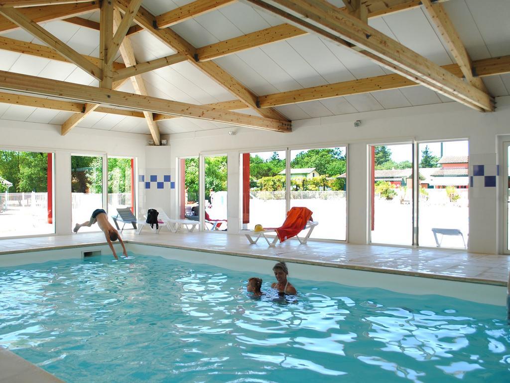 ארס Residence Nemea Les Rives De Saint Brice מראה חיצוני תמונה