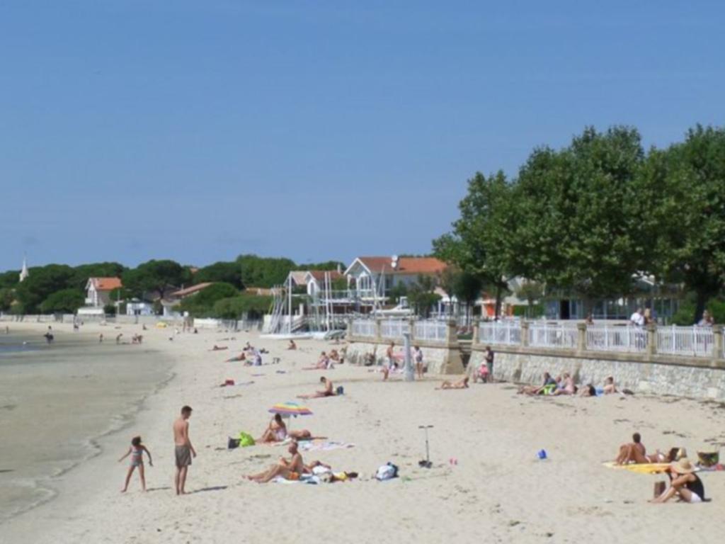 ארס Residence Nemea Les Rives De Saint Brice מראה חיצוני תמונה