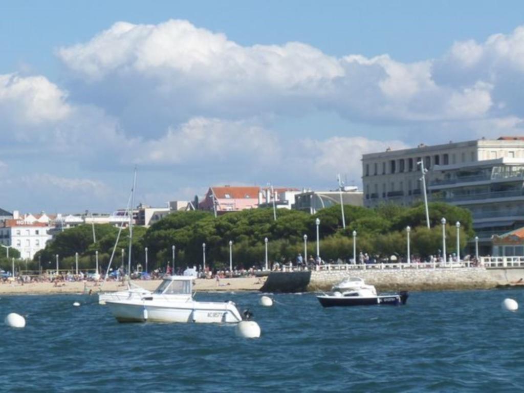ארס Residence Nemea Les Rives De Saint Brice מראה חיצוני תמונה