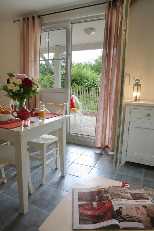 ארס Residence Nemea Les Rives De Saint Brice חדר תמונה