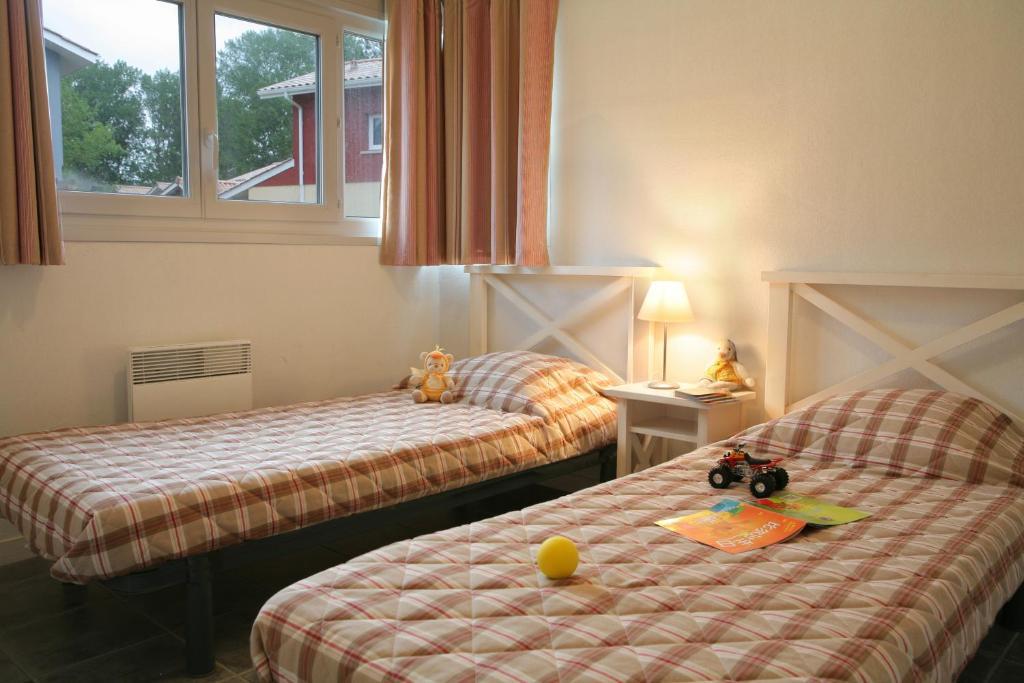 ארס Residence Nemea Les Rives De Saint Brice מראה חיצוני תמונה