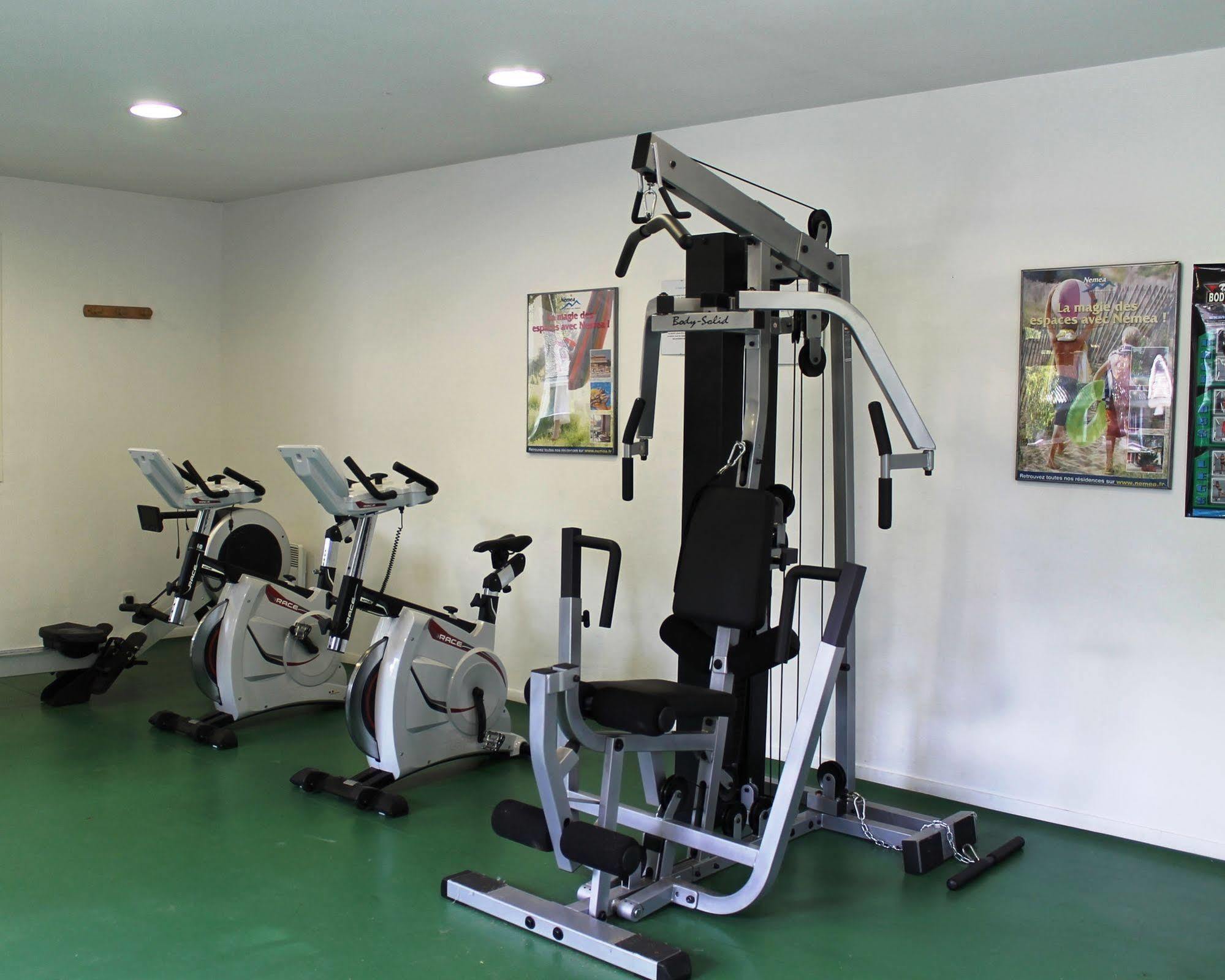 ארס Residence Nemea Les Rives De Saint Brice מראה חיצוני תמונה