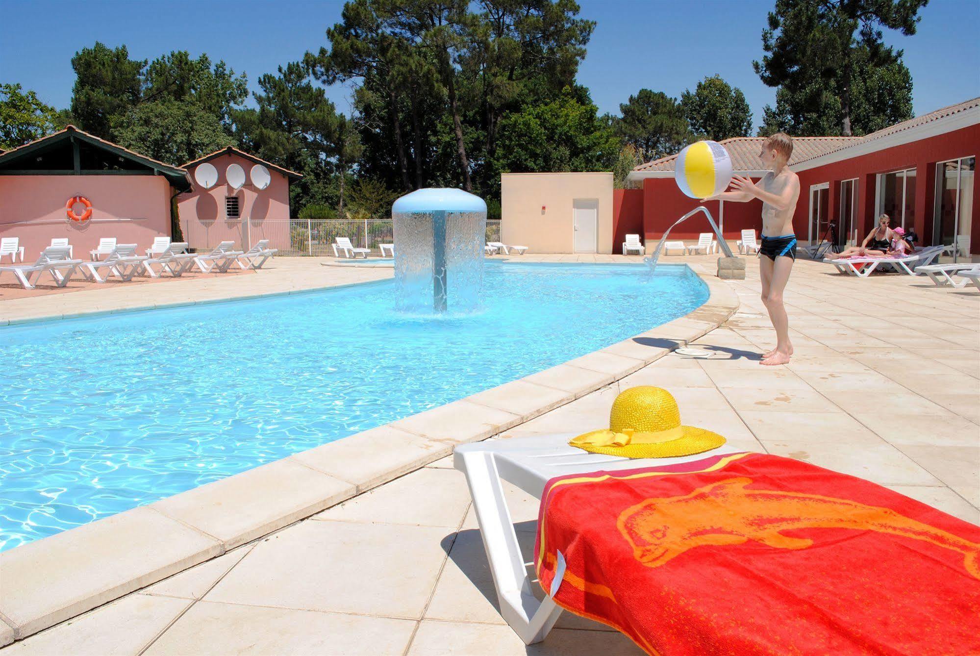 ארס Residence Nemea Les Rives De Saint Brice מראה חיצוני תמונה