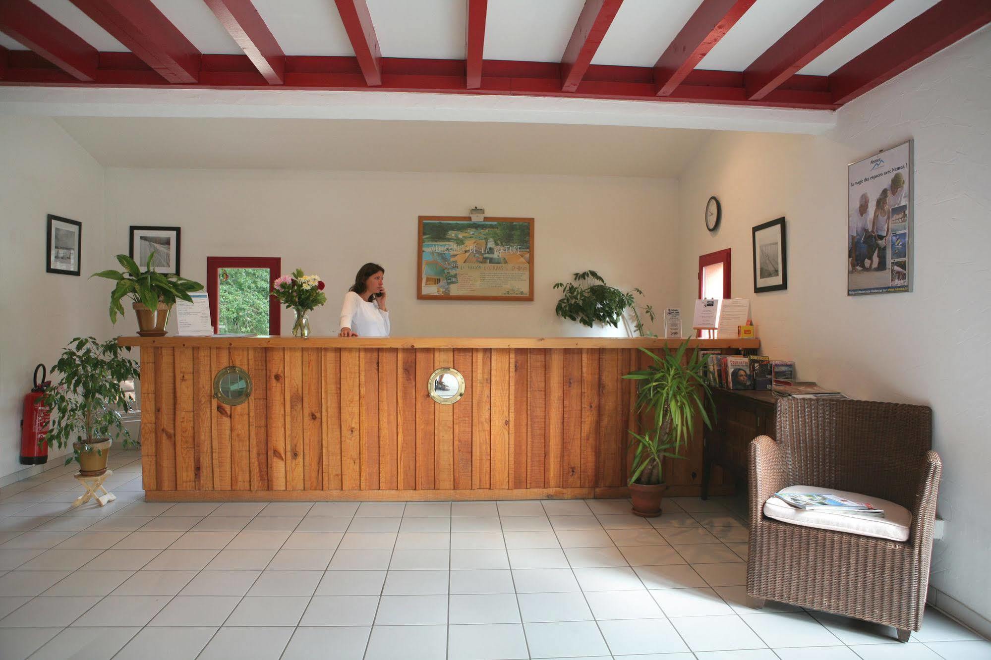 ארס Residence Nemea Les Rives De Saint Brice מראה חיצוני תמונה