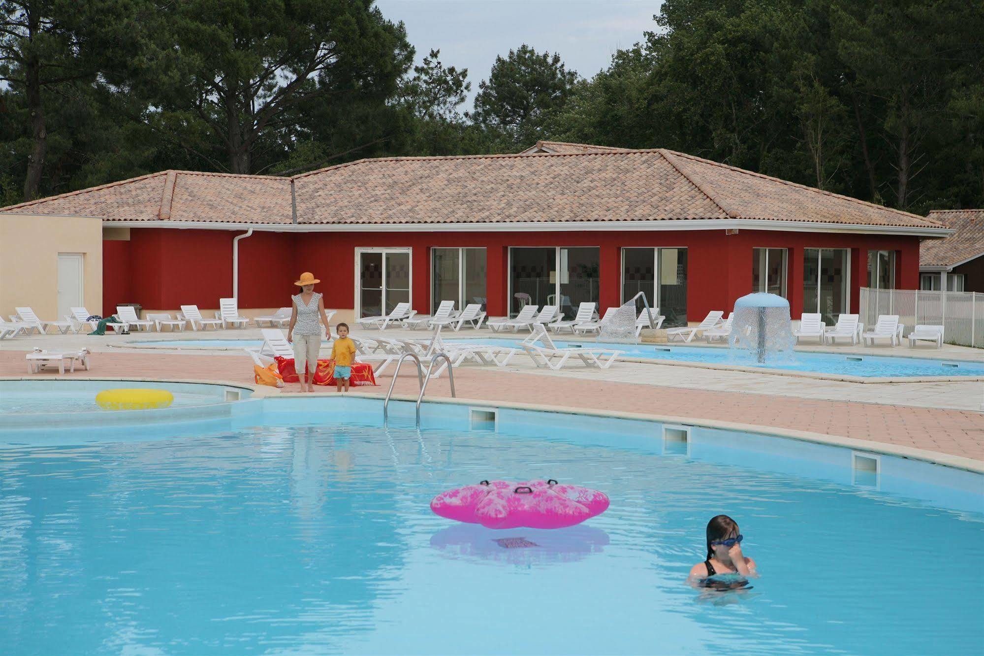 ארס Residence Nemea Les Rives De Saint Brice מראה חיצוני תמונה