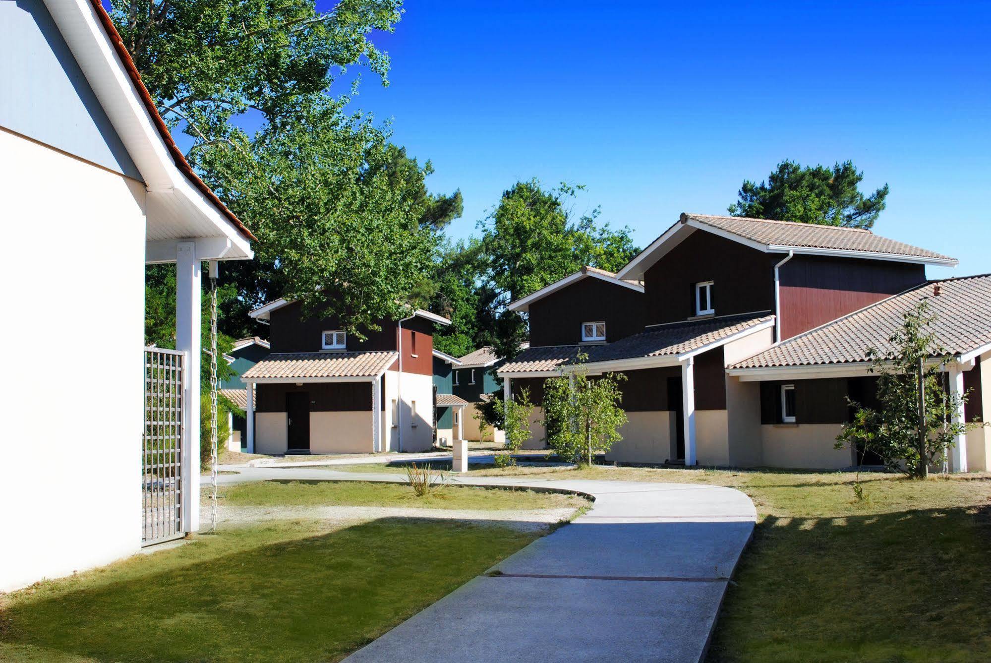 ארס Residence Nemea Les Rives De Saint Brice מראה חיצוני תמונה