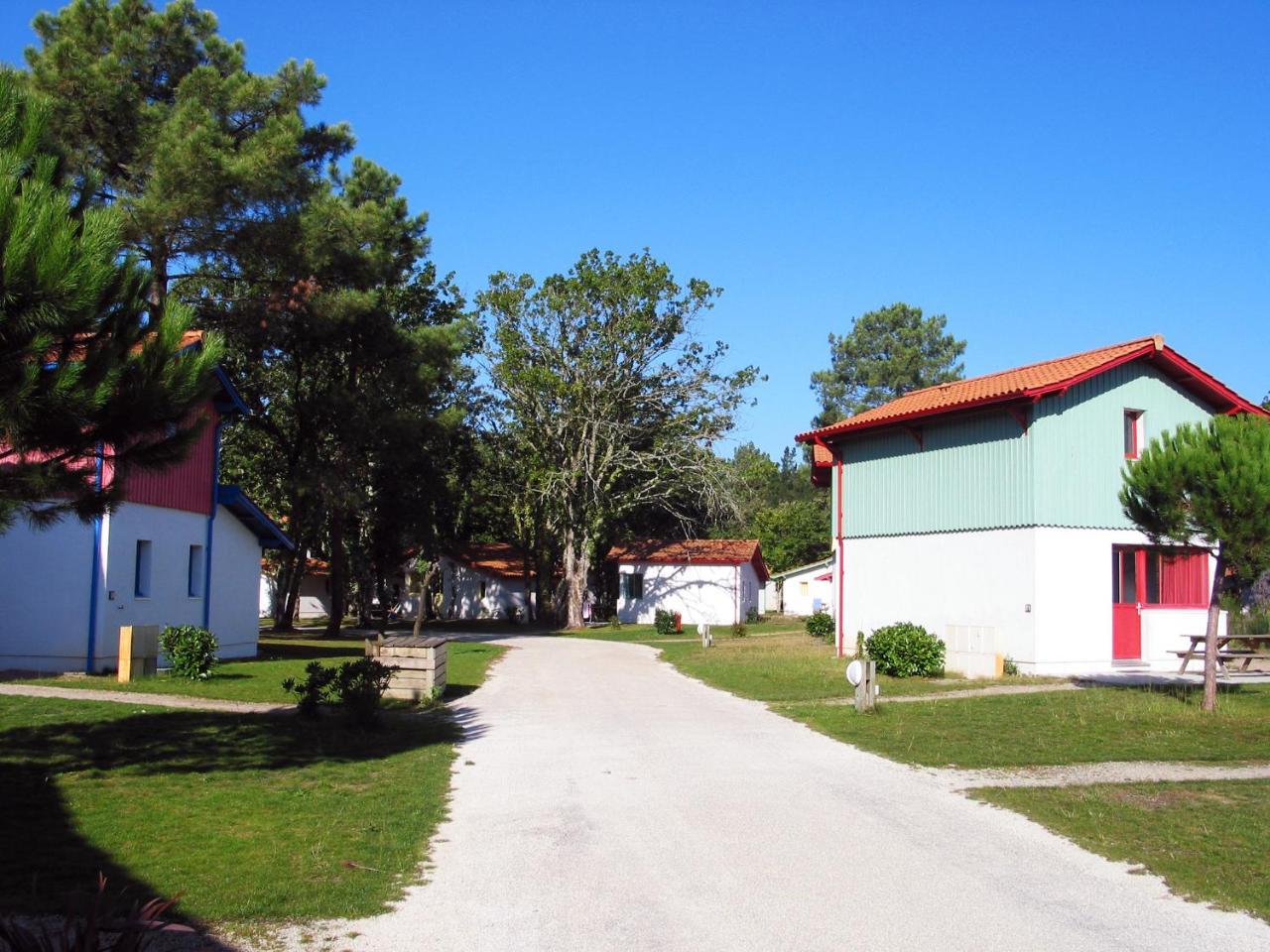 ארס Residence Nemea Les Rives De Saint Brice מראה חיצוני תמונה