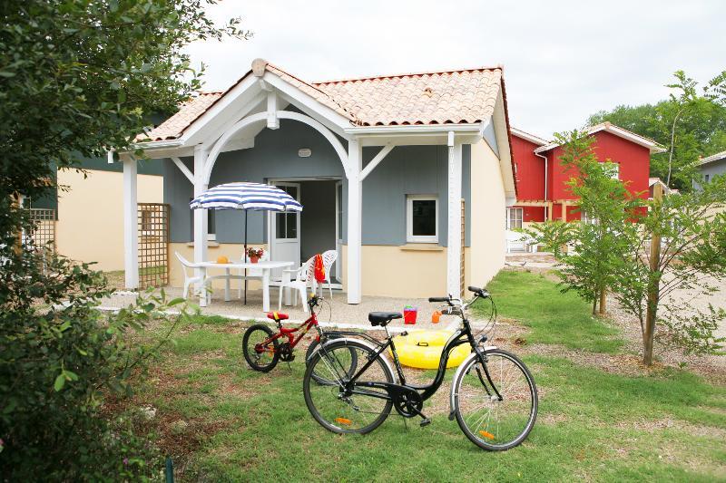 ארס Residence Nemea Les Rives De Saint Brice מראה חיצוני תמונה