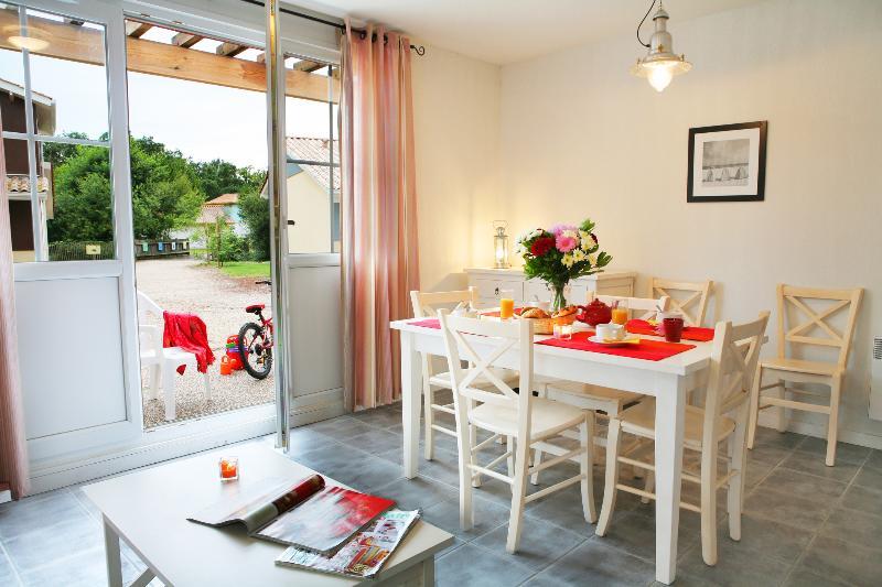 ארס Residence Nemea Les Rives De Saint Brice מראה חיצוני תמונה